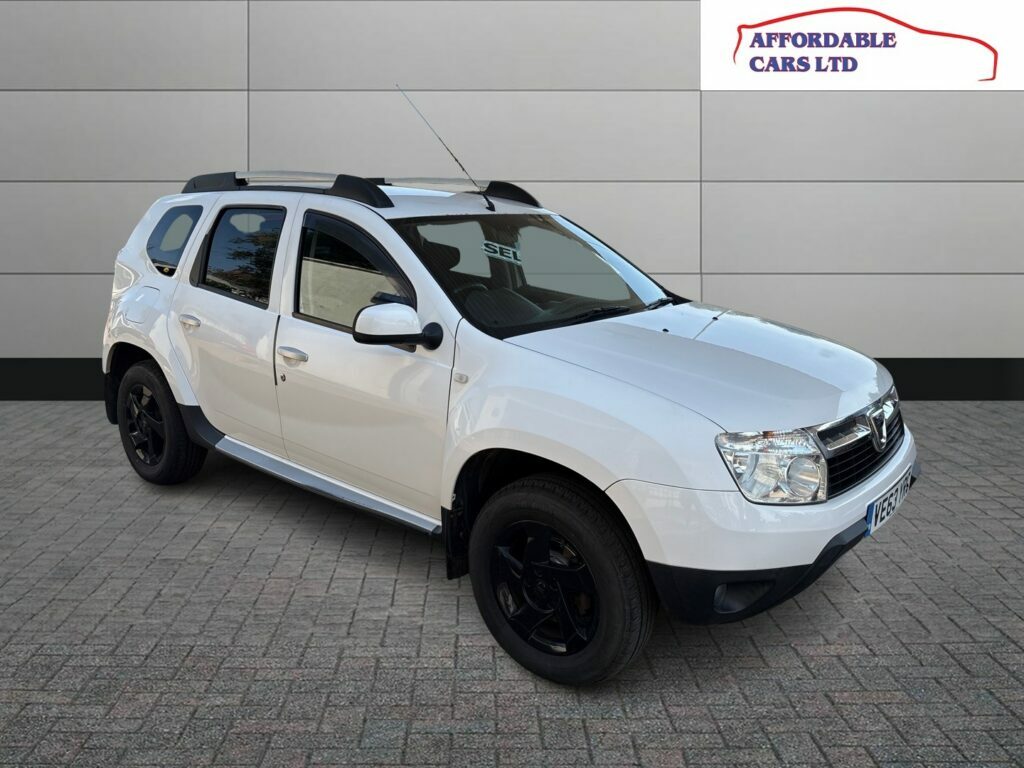 Dacia Duster 1.5 Laureate Dci 4X4
