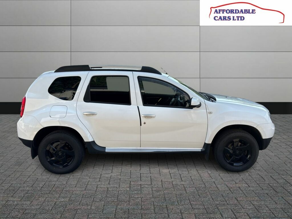 Dacia Duster 1.5 Dci Laureate Suv Euro 5 110 Grey #8