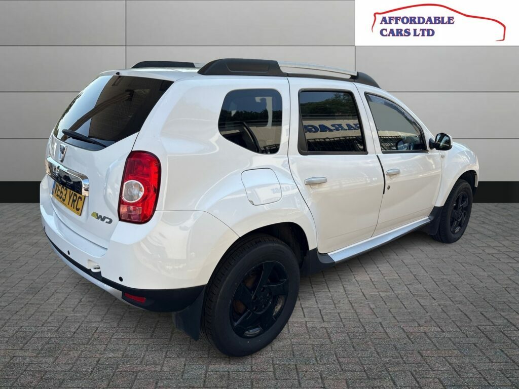 Dacia Duster 1.5 Dci Laureate Suv Euro 5 110 Grey #7