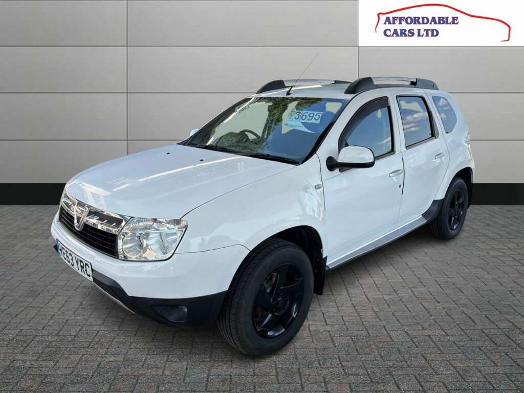 Dacia Duster 1.5 Laureate Dci 4X4 #3