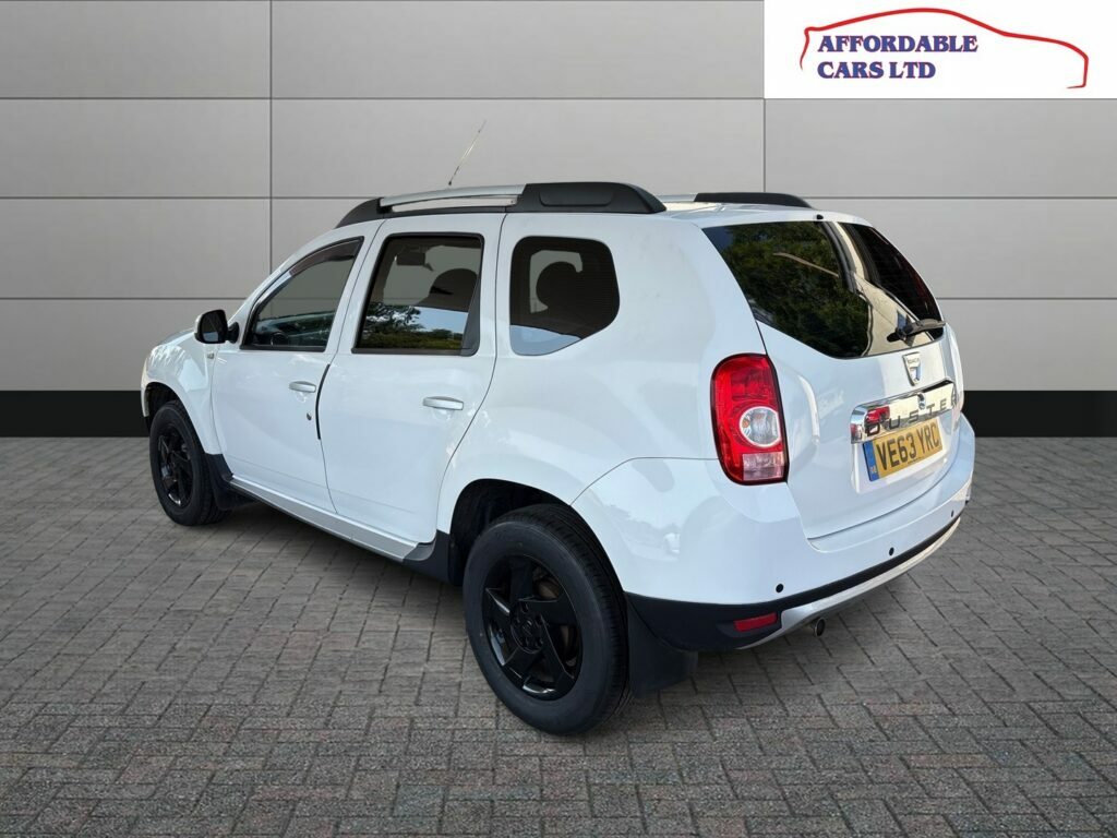 Dacia Duster 1.5 Laureate Dci 4X4 #5