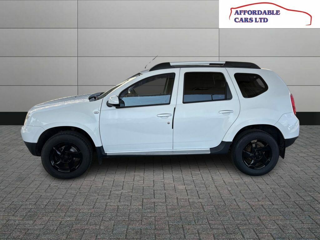 Dacia Duster 1.5 Laureate Dci 4X4 #4