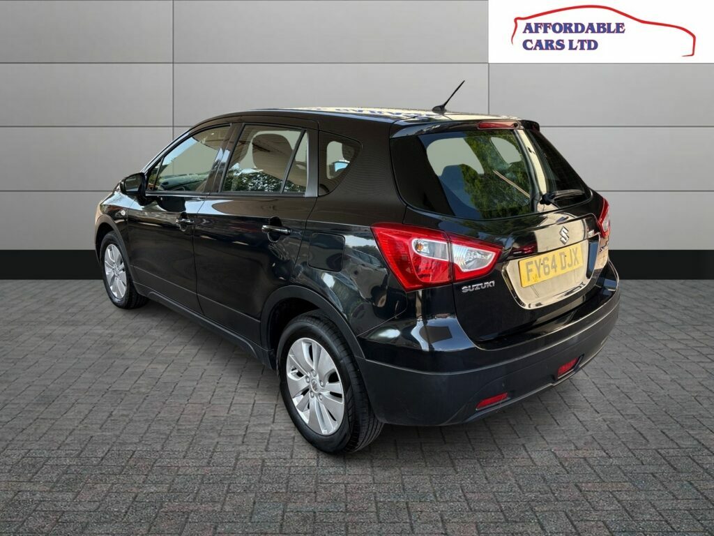 Suzuki SX4 S Cross 1.6 Ddis Sz3 #5