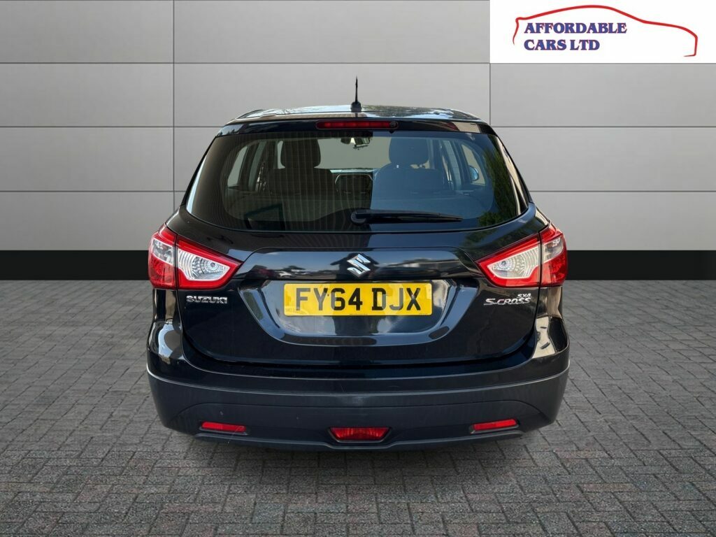 Suzuki SX4 S Cross 1.6 Ddis Sz3 #6
