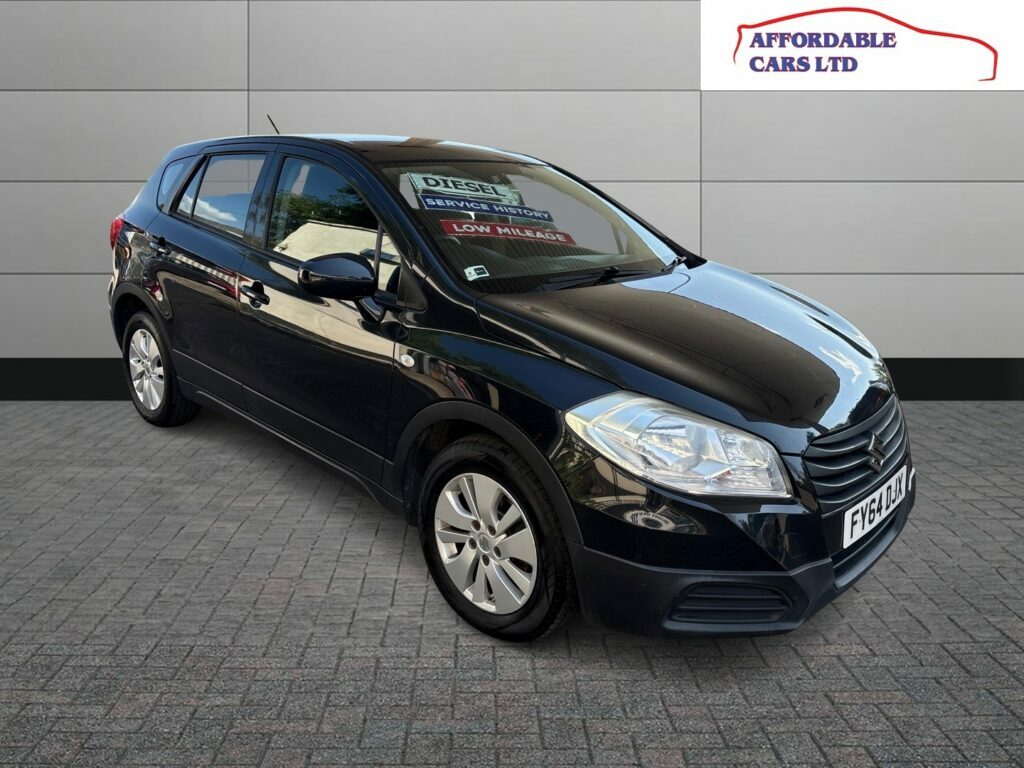 Suzuki SX4 S Cross 1.6 Ddis Sz3