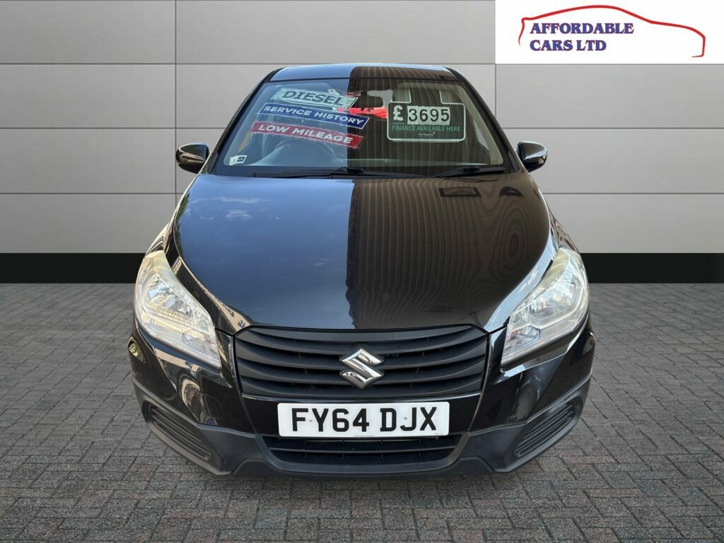 Suzuki SX4 S Cross 1.6 Ddis Sz3 #2