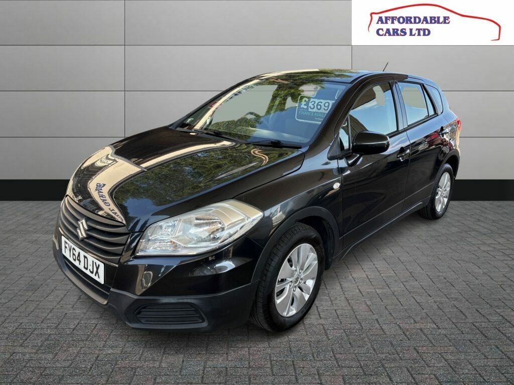 Suzuki SX4 S Cross 1.6 Ddis Sz3 #3