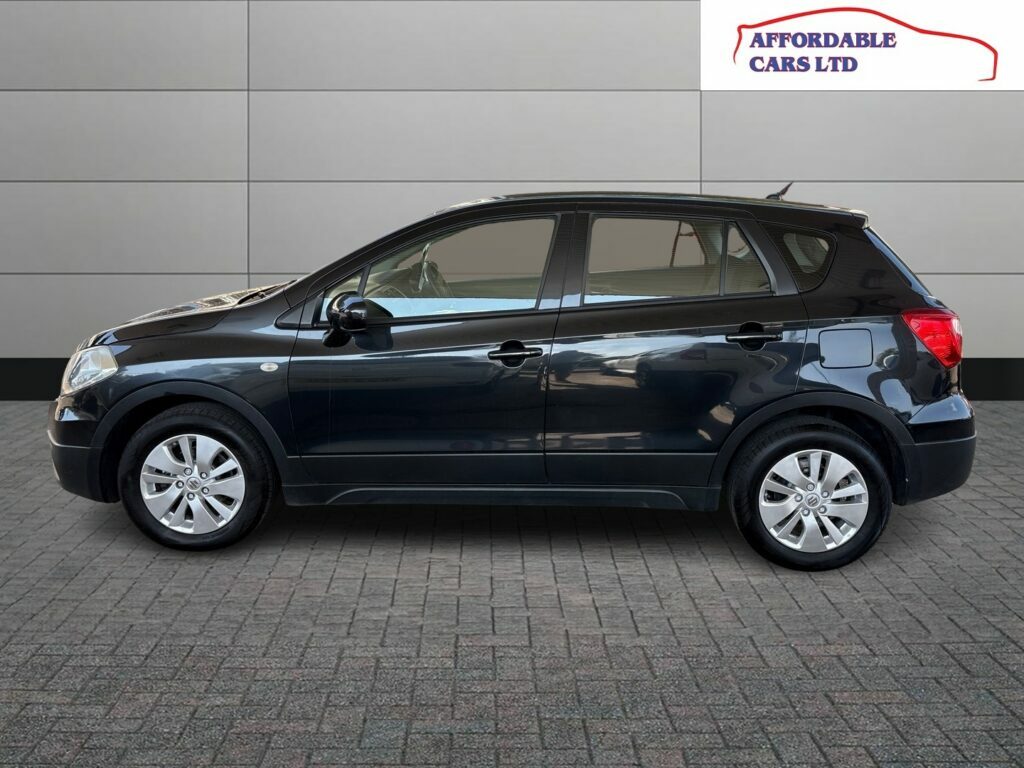 Suzuki SX4 S Cross 1.6 Ddis Sz3 #4