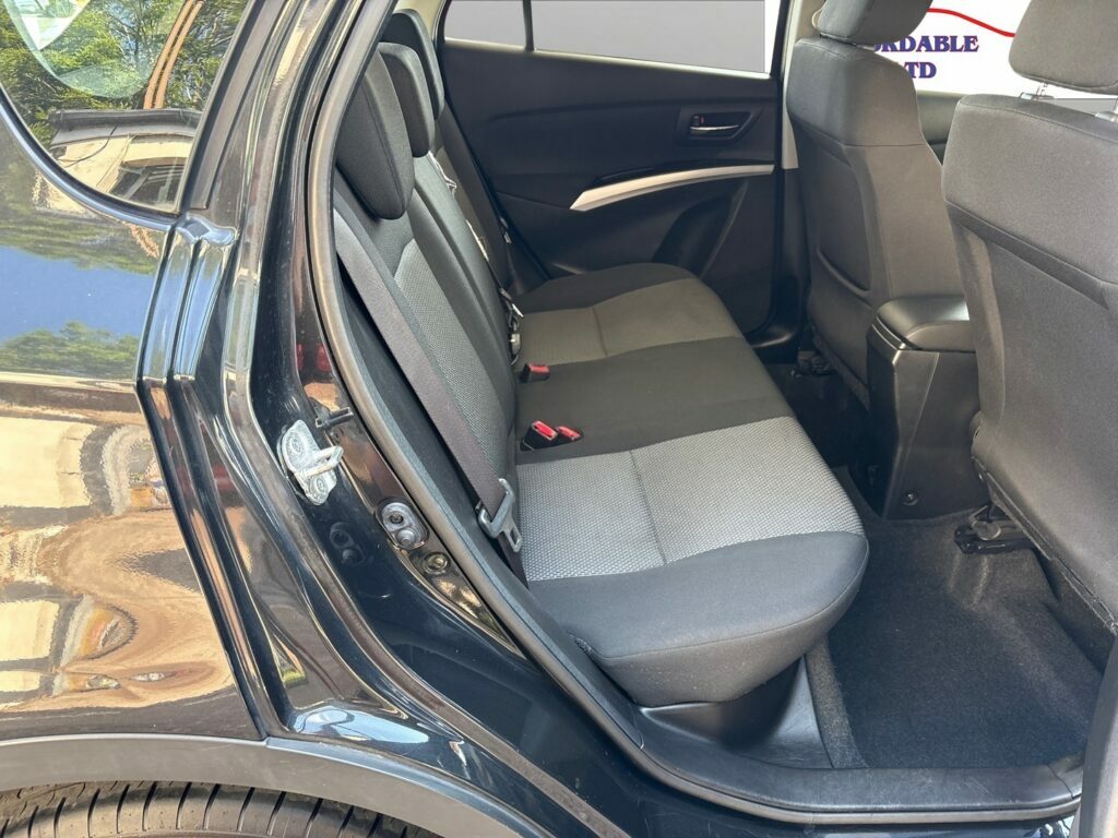 Suzuki SX4 S Cross Hatchback Sz3 201414 Grey #10
