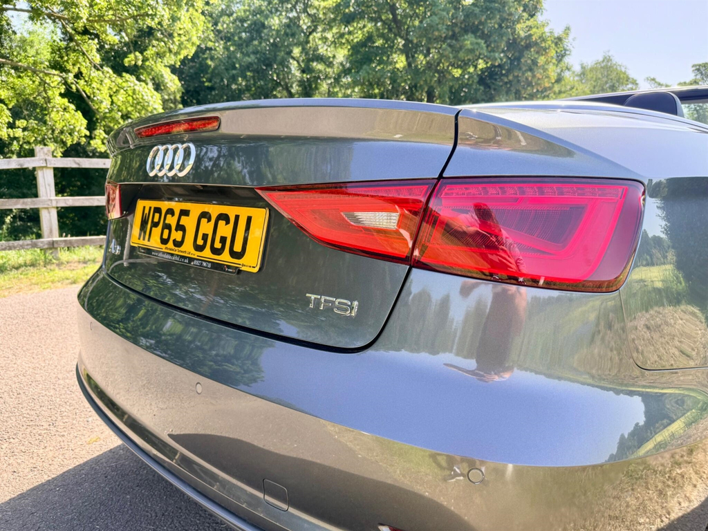 Audi Cabriolet 1.4 Tfsi Cod Sport Euro 6 Ss Red #18
