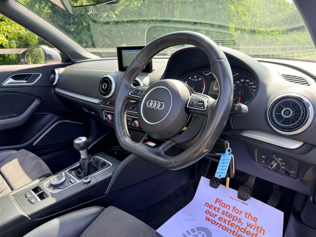 Audi Cabriolet 1.4 Tfsi Cod Sport Euro 6 Ss Red #25