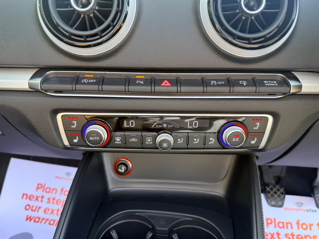 Audi Cabriolet 1.4 Tfsi Cod Sport Euro 6 Ss Red #44