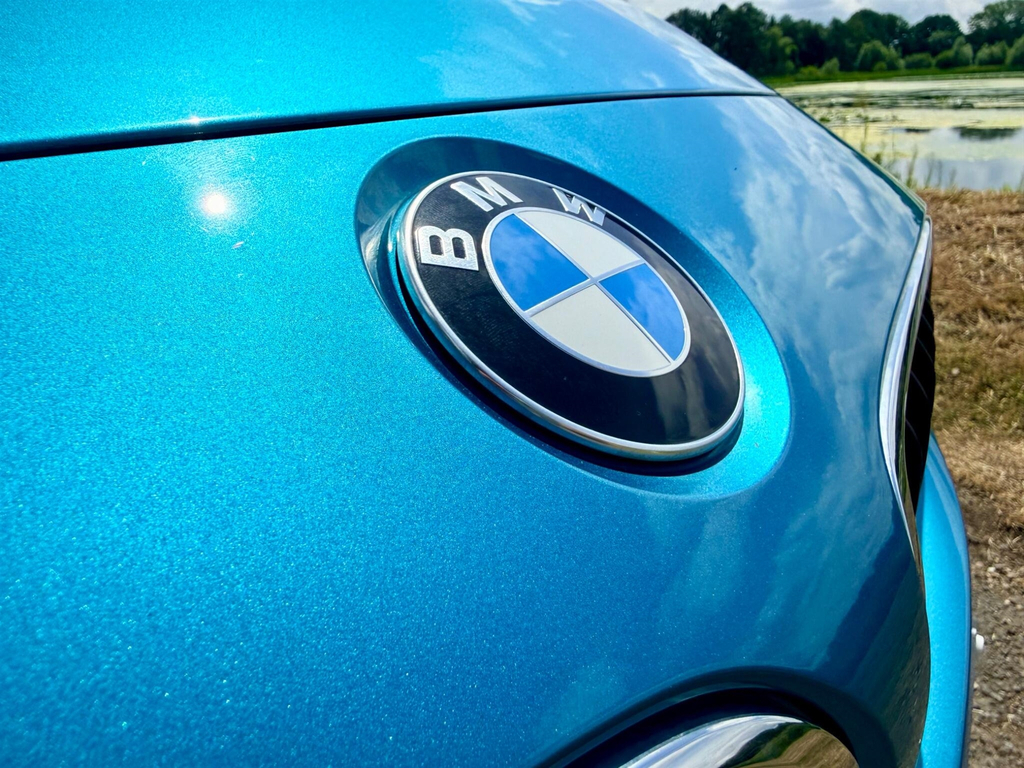 BMW 4 Series 2.0 Gpf M Sport Euro 6 Ss Blue #6