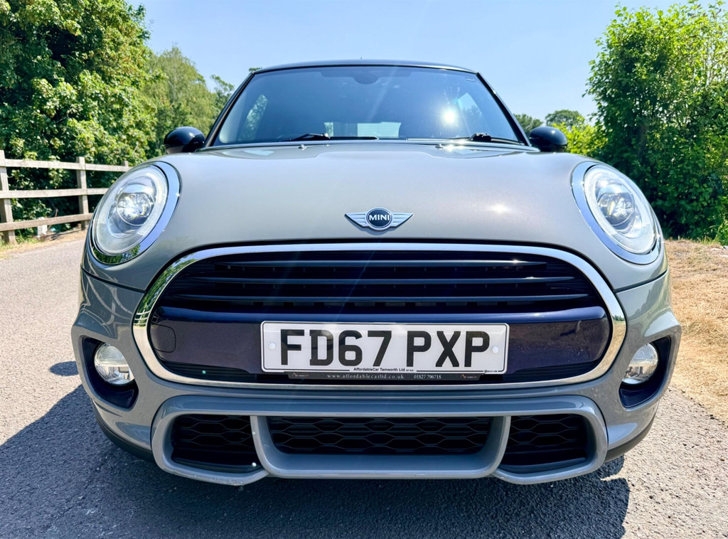 Mini Hatch 1.5 Cooper Euro 6 Ss FD67PXP Grey #4