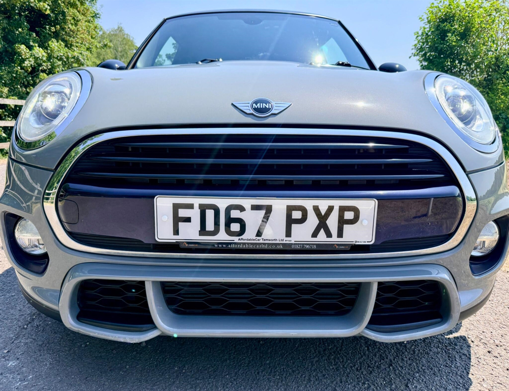 Mini Hatch 1.5 Cooper Euro 6 Ss FD67PXP Grey #5
