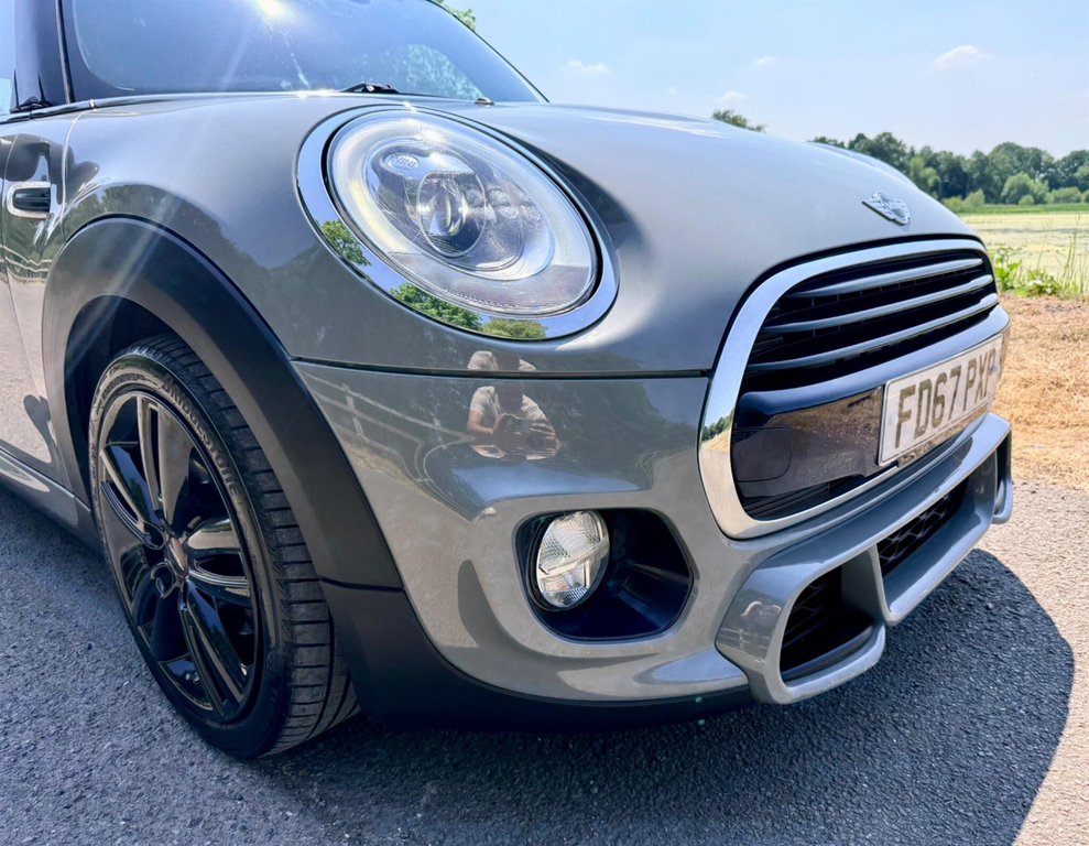 Mini Hatch 1.5 Cooper Euro 6 Ss FD67PXP Grey #3