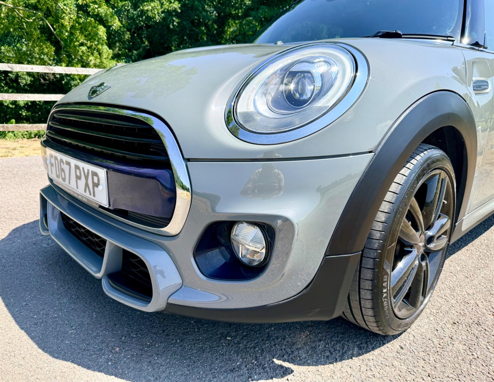 Mini Hatch 1.5 Cooper Euro 6 Ss FD67PXP Grey #6