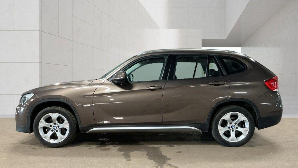 BMW X1 2.0 20D Se Suv Steptronic Sdrive Euro 5 Blue #6