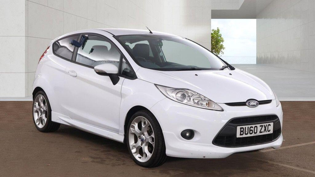 Ford Fiesta 1.2 Zetec Blue November 2024 Mot Blue #2