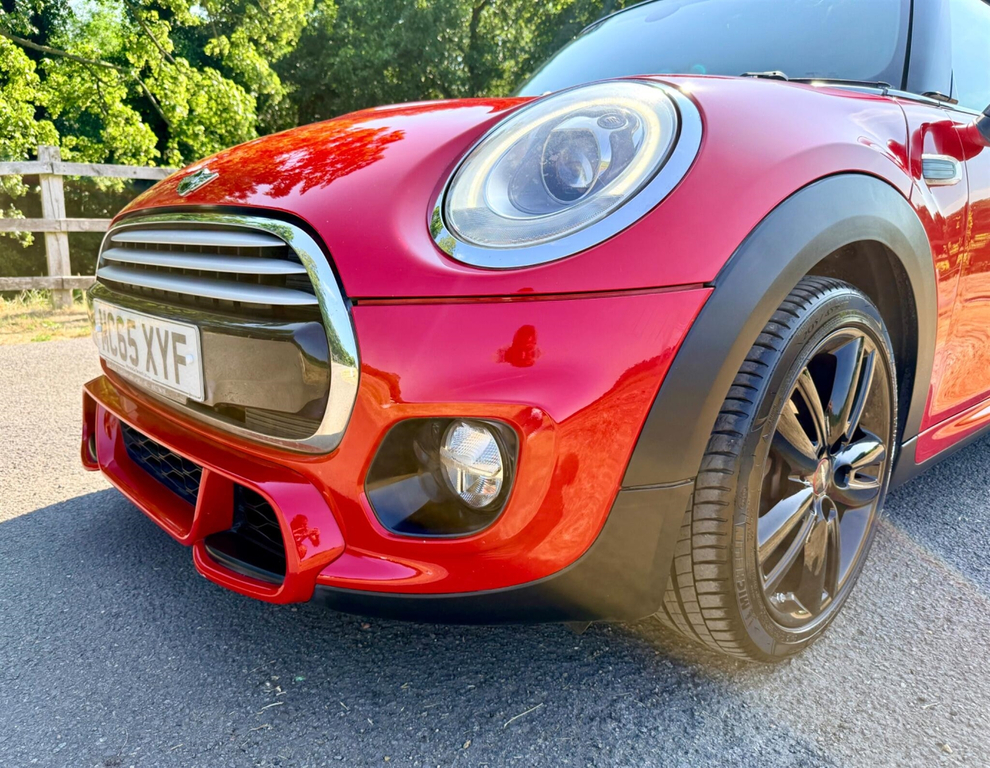 Mini Hatch 1.5 Cooper Euro 6 Ss Red #6