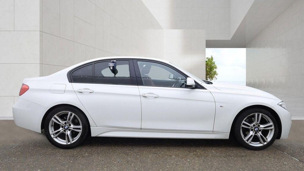 BMW 3 Series 2.0 Blueperformance M Sport Euro 6 Ss YG15FCF #6