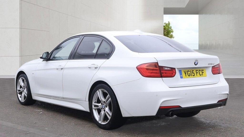 BMW 3 Series 2.0 Blueperformance M Sport Euro 6 Ss YG15FCF #3