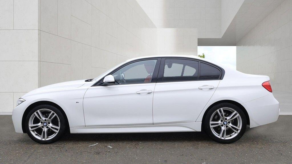 BMW 3 Series 2.0 Blueperformance M Sport Euro 6 Ss YG15FCF #5