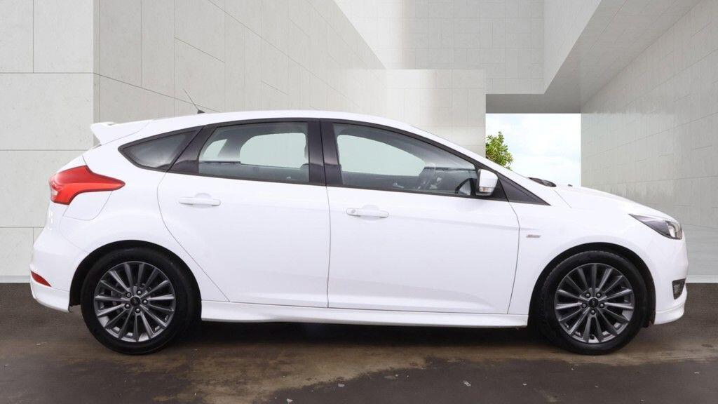 Ford Focus 1.0T Ecoboost St-line Euro 6 Ss MC18LWN #5