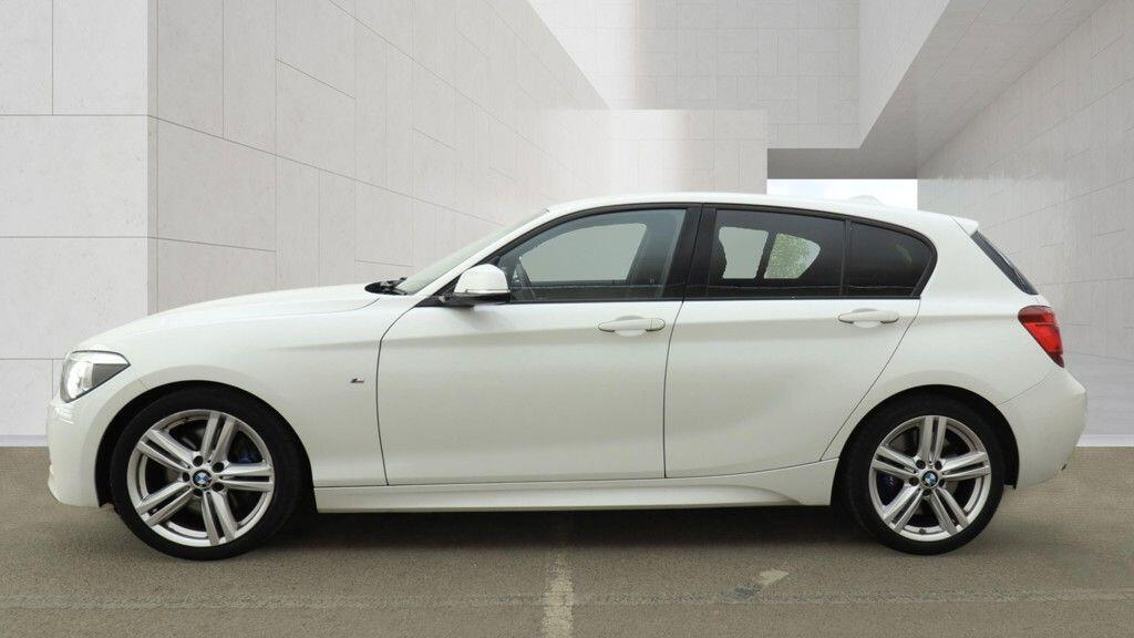 BMW 1 Series 2.0 116D M Sport Euro 5 Ss #6