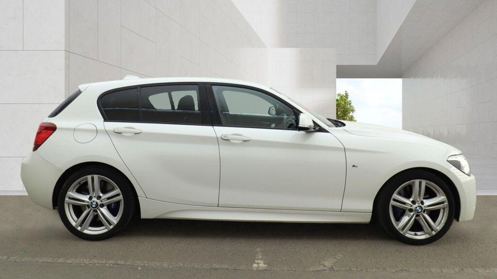 BMW 1 Series 2.0 116D M Sport Euro 5 Ss #5