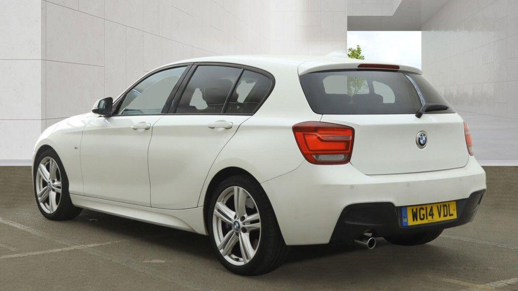 BMW 1 Series 2.0 116D M Sport Euro 5 Ss #3