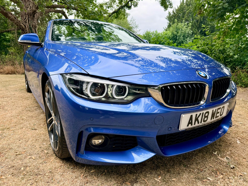 BMW 4 Series 2.0 M Sport Euro 6 Ss #5