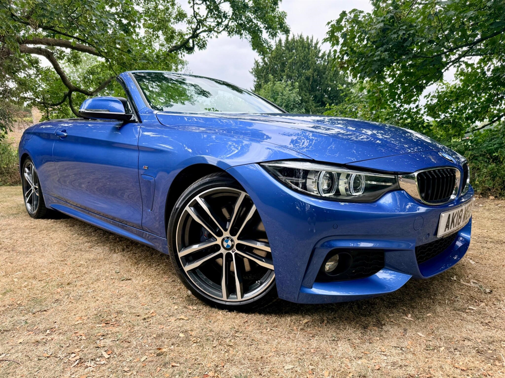 BMW 4 Series 2.0 M Sport Euro 6 Ss #4
