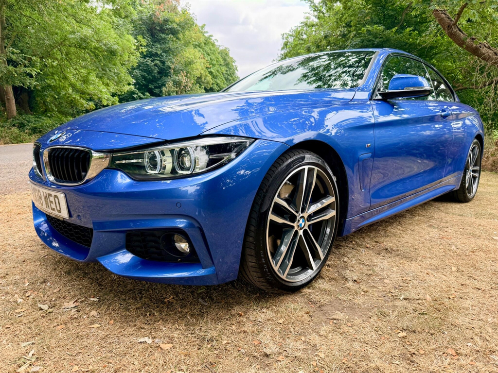 BMW 4 Series 2.0 M Sport Euro 6 Ss #3