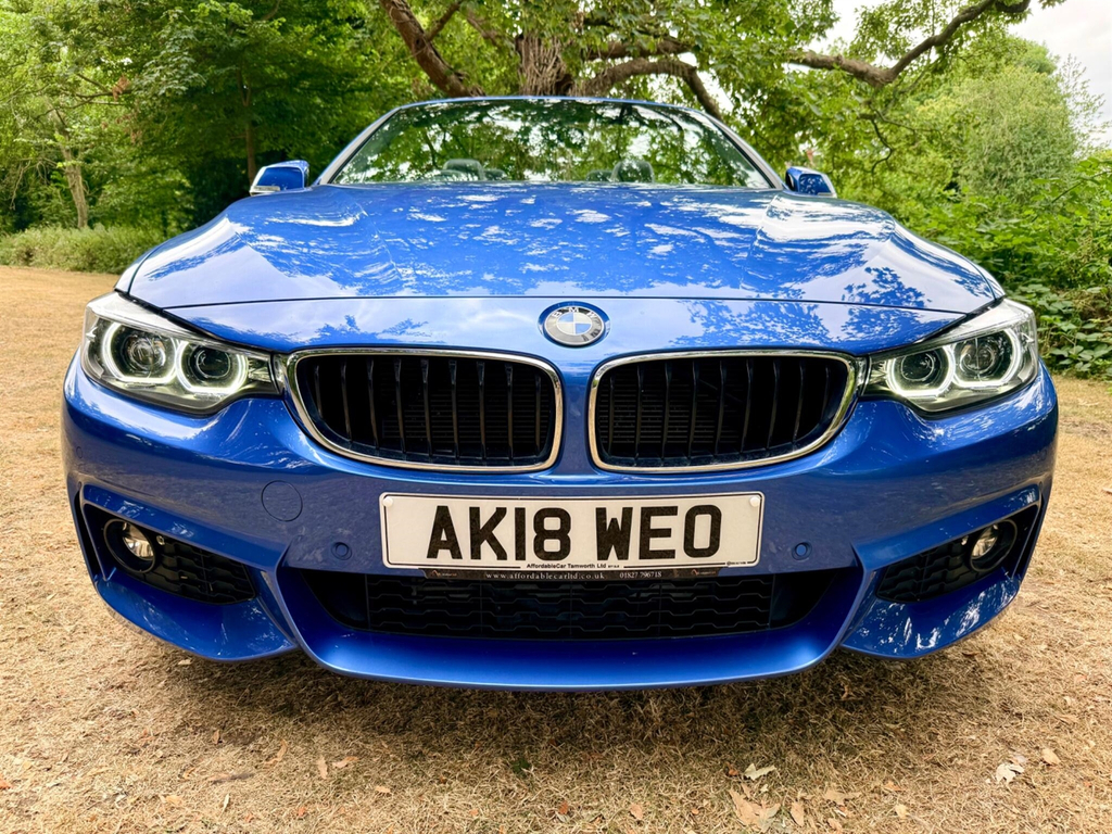 BMW 4 Series 2.0 M Sport Euro 6 Ss #6