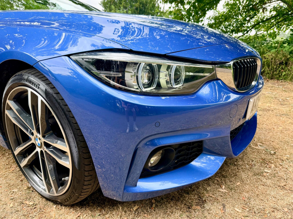 BMW 4 Series 2.0 M Sport Euro 6 Ss #5