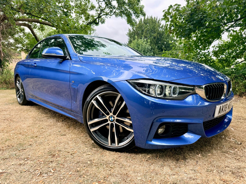 BMW 4 Series 2.0 M Sport Euro 6 Ss #2