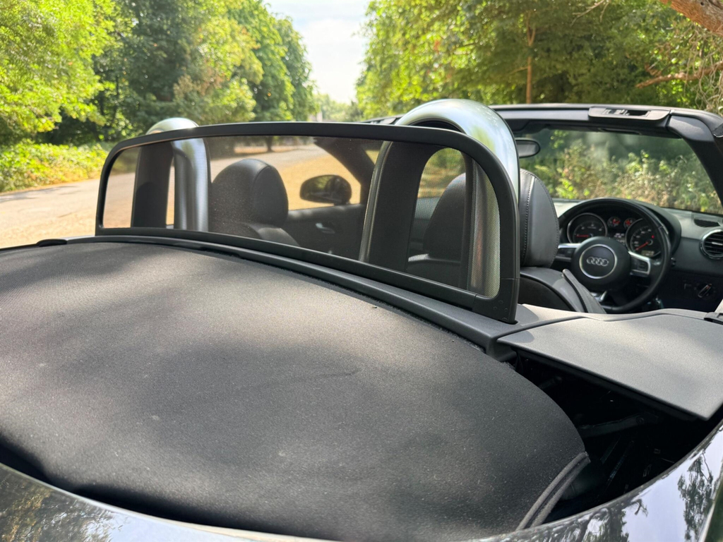 Audi TT 2.0 Tfsi Sport Euro 5 Ss Grey #23