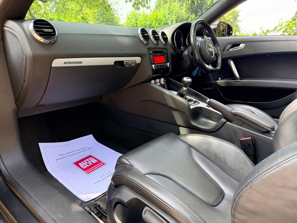 Audi TT 2.0 Tfsi Sport Euro 5 Ss Grey #31