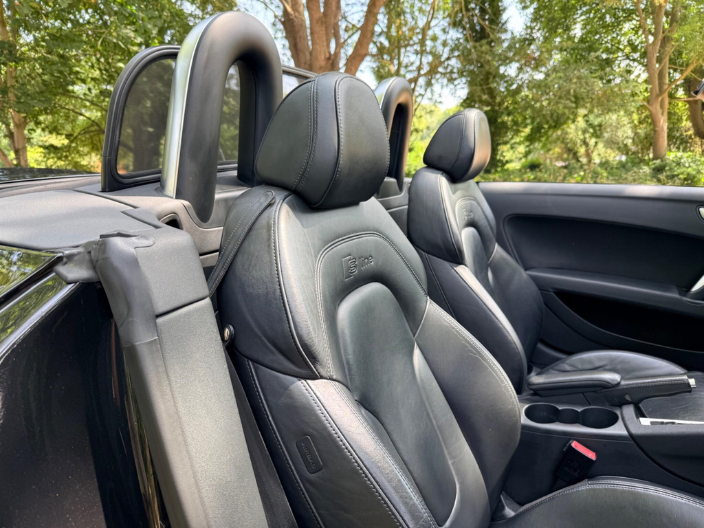 Audi TT 2.0 Tfsi Sport Euro 5 Ss Grey #27