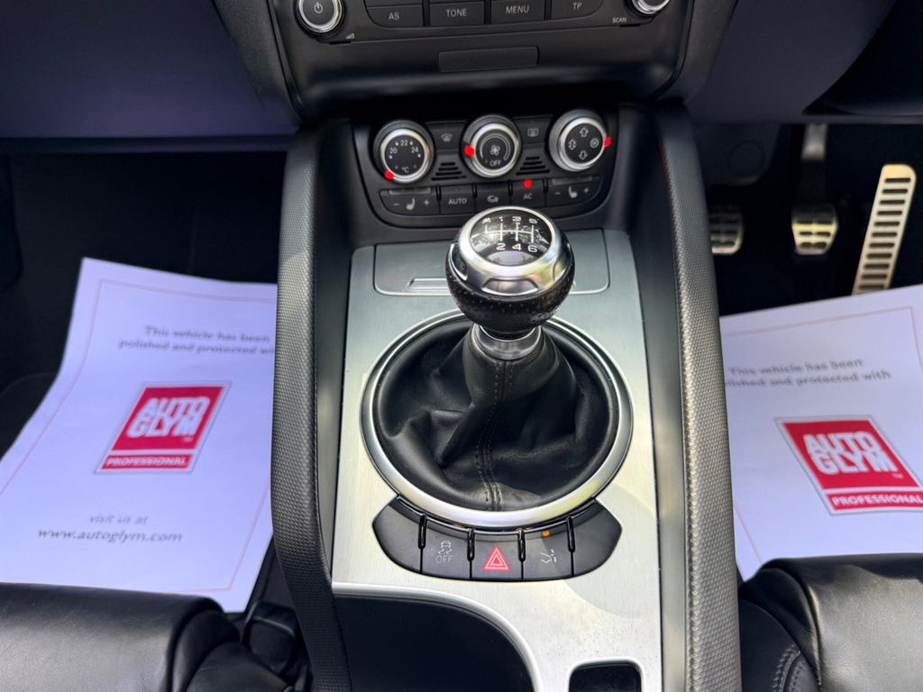 Audi TT 2.0 Tfsi Sport Euro 5 Ss Grey #40