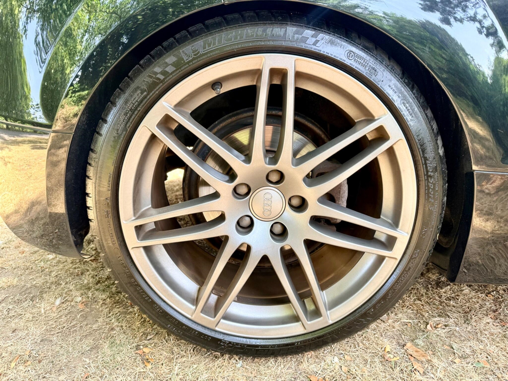 Audi TT 2.0 Tfsi Sport Euro 5 Ss Grey #24