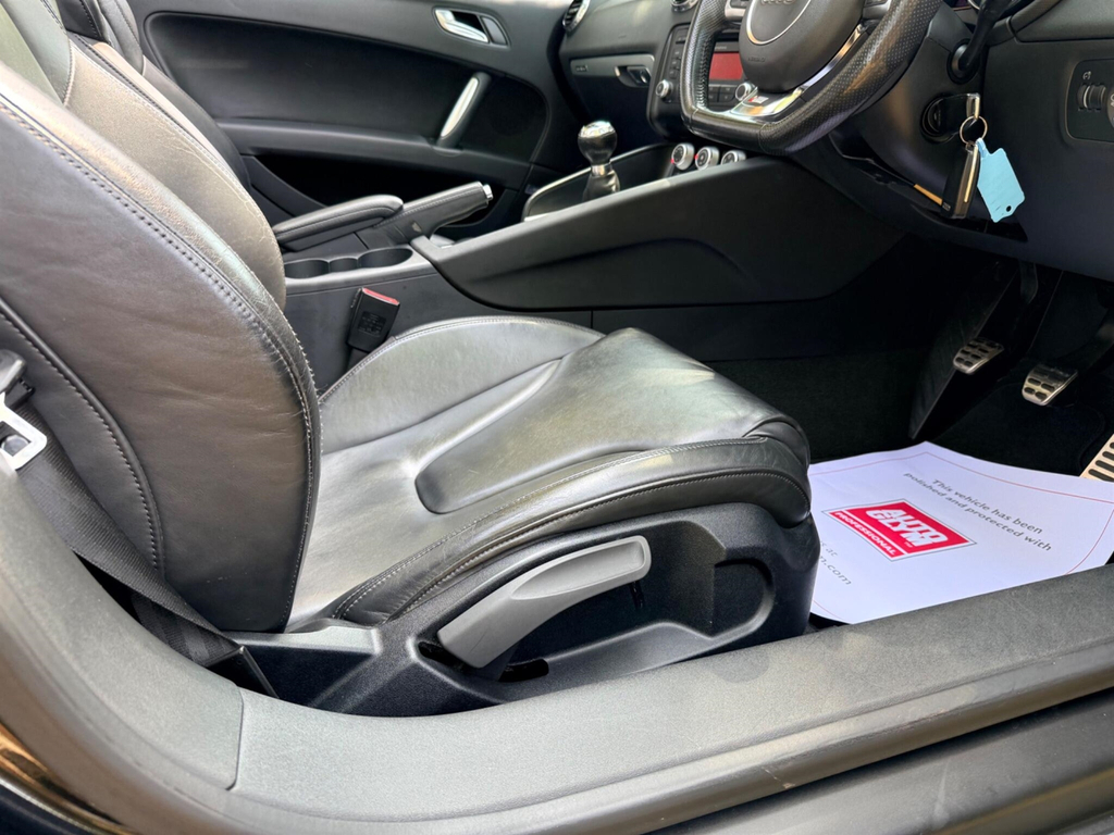 Audi TT 2.0 Tfsi Sport Euro 5 Ss Grey #28