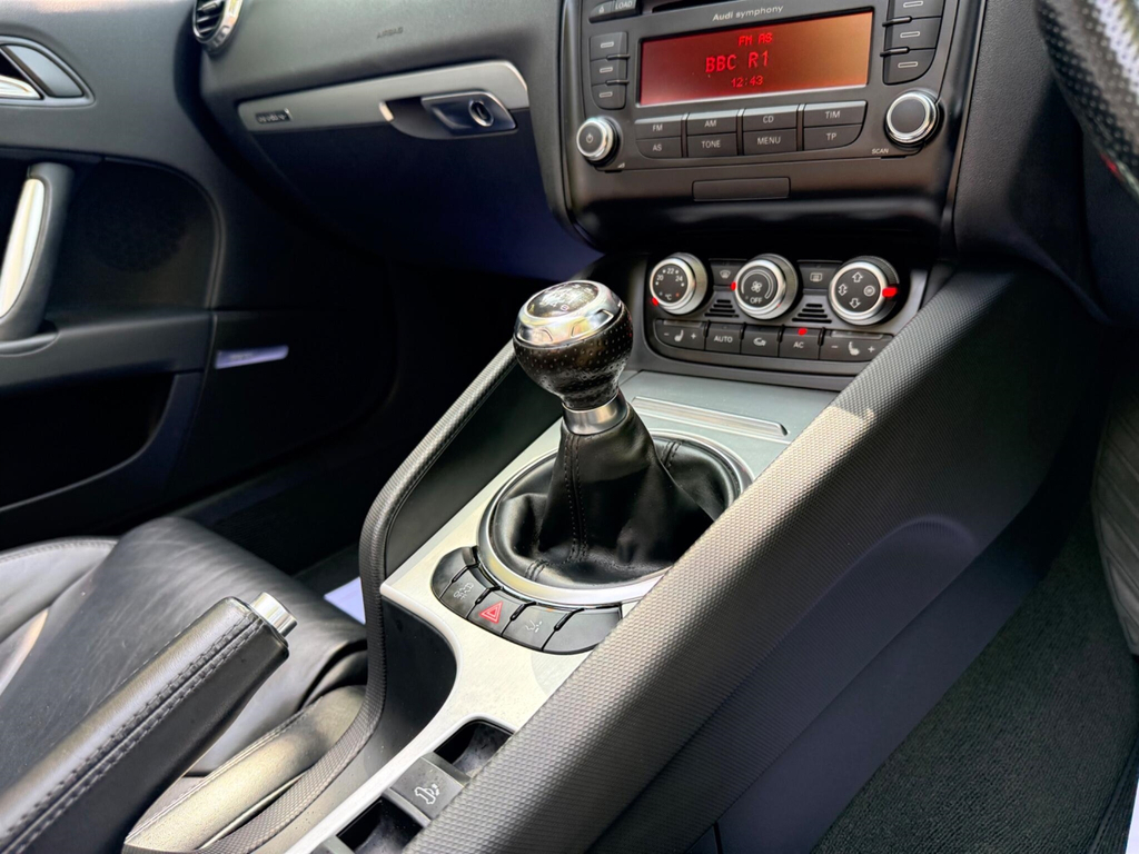 Audi TT 2.0 Tfsi Sport Euro 5 Ss Grey #41