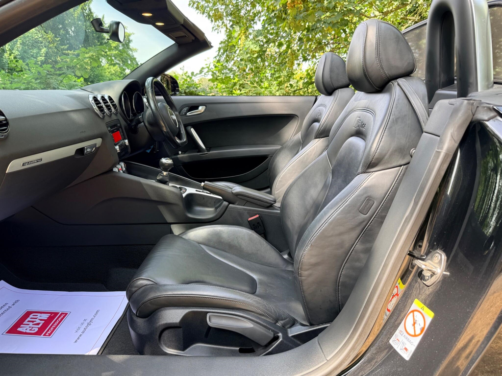 Audi TT 2.0 Tfsi Sport Euro 5 Ss Grey #33