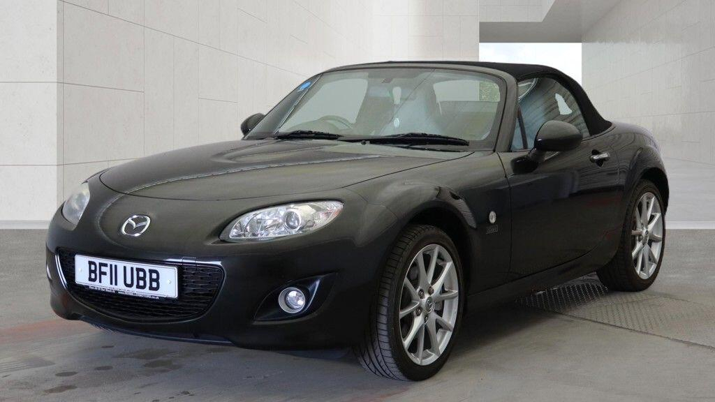 Mazda MX-5 1.8I Kendo Euro 5 