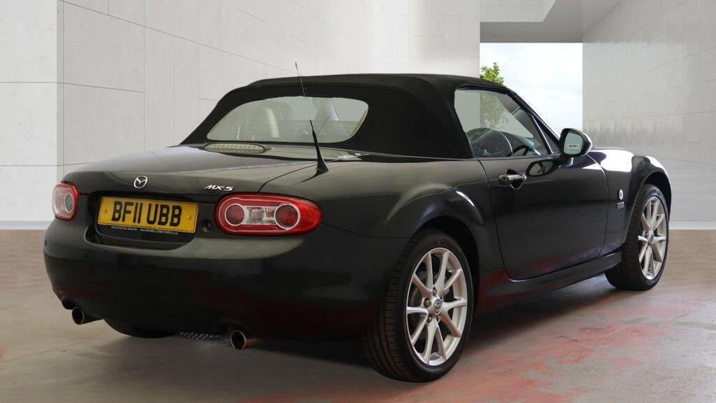 Mazda MX-5 1.8I Kendo Euro 5  #4