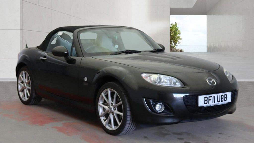 Mazda MX-5 1.8I Kendo Euro 5  #2