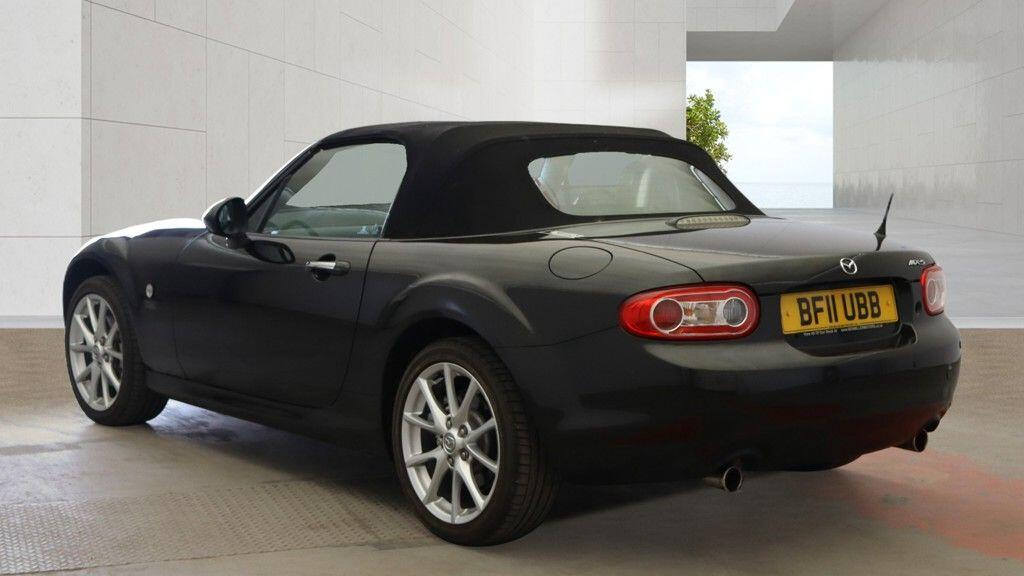 Mazda MX-5 1.8I Kendo Euro 5  #3