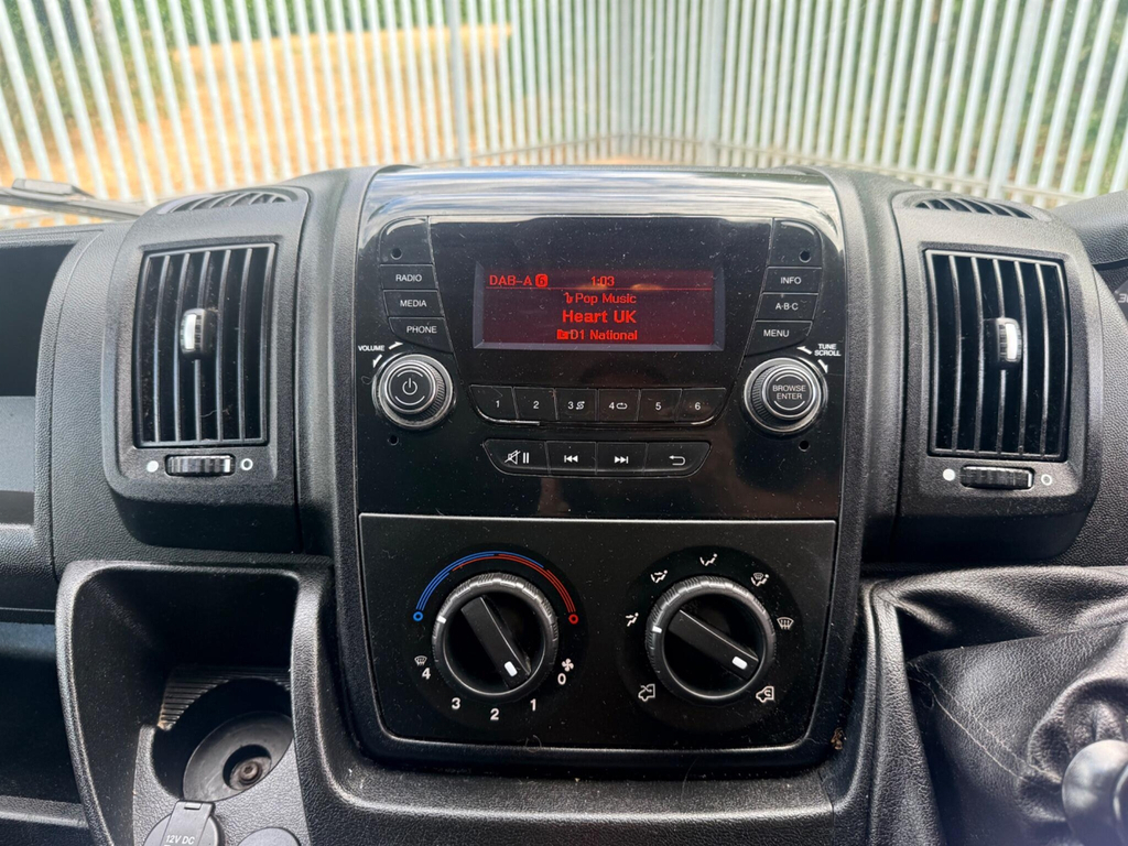 Citroen Relay 35 L3h2 Enterprise Bluehdi Black #17